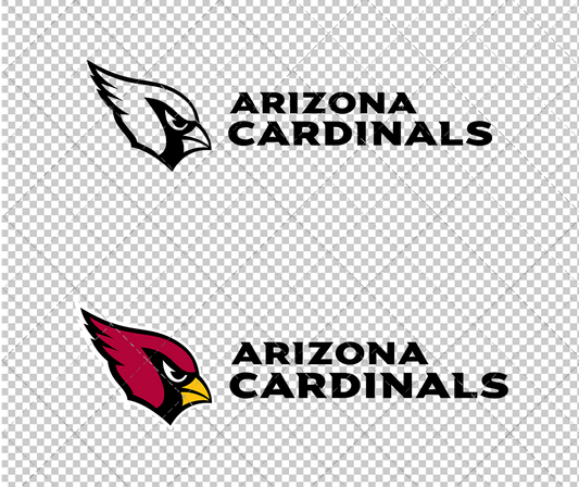 Arizona Cardinals Alternate 2005 005, Svg, Dxf, Eps, Png - SvgShopArt