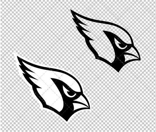 Arizona Cardinals Concept 2005 006, Svg, Dxf, Eps, Png - SvgShopArt